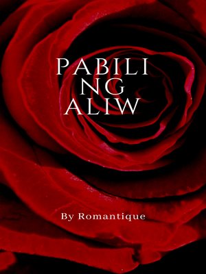 cover image of Pabili ng Aliw
